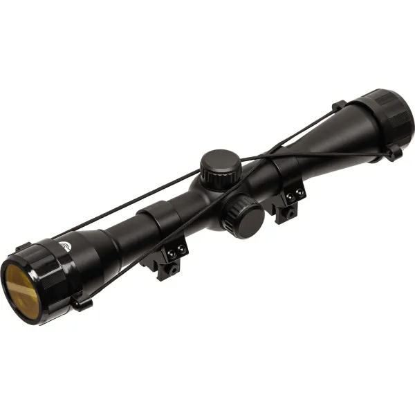 Винтовка Stoeger RX5 Synthetic Stock Black Combo с прицелом 4х32 кал. 4.5мм Фото 3